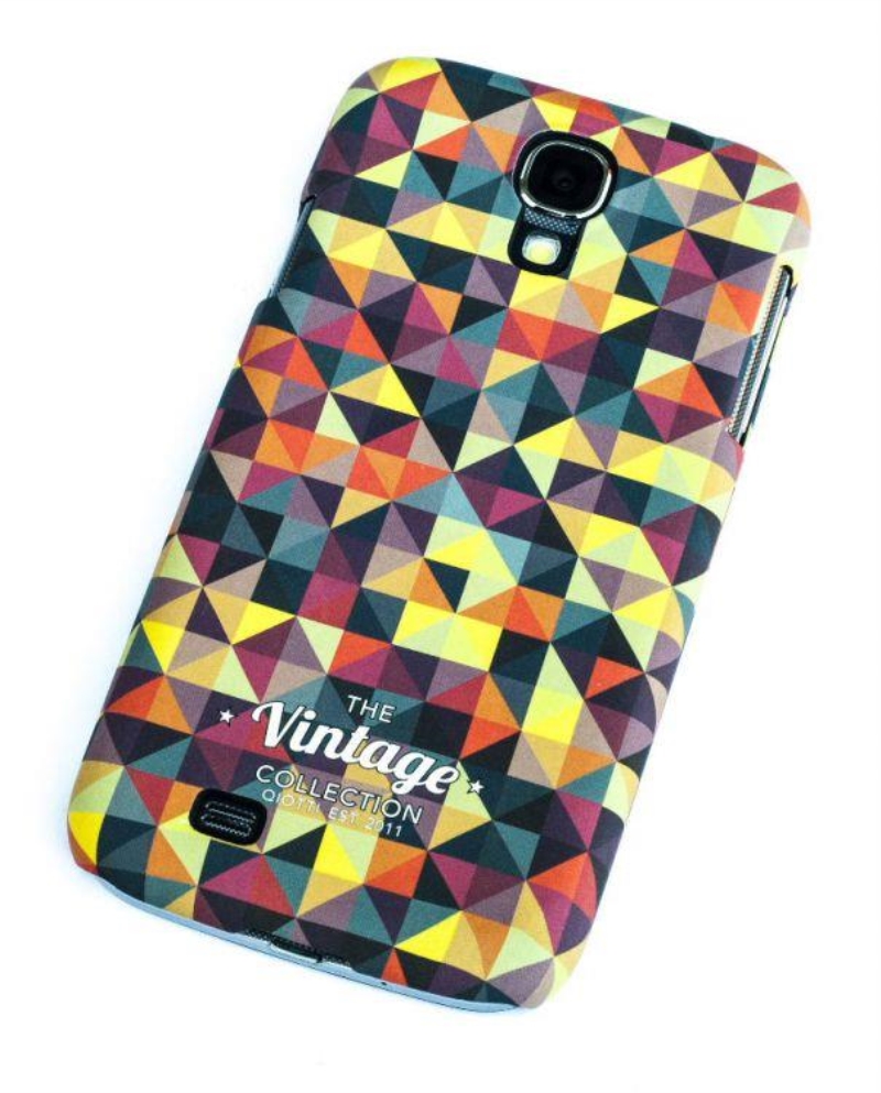 QIOTTI Custodia cover per Samsung Galaxy S4 Curves Vivid